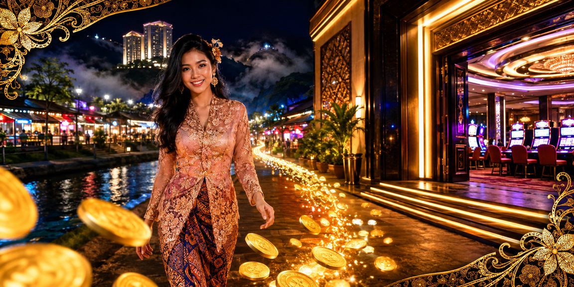 Pengunjung di Genting Highlands menikmati hiburan kasino dengan menetapkan had bajet yang bijak