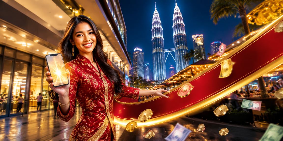 Pengguna fl10 di Kuala Lumpur menerima manfaat cashback dan sokongan pelanggan yang cepat